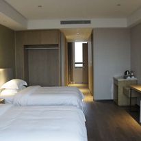 Ramada Plaza Wyndham Shengzhou City Ctr