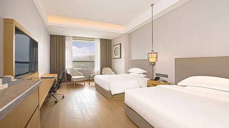 <b>Ramada Plaza Wyndham Shengzhou City Ctr Room</b>. Images powered by <a href="https://iceportal.shijigroup.com/" title="IcePortal" target="_blank">IcePortal</a>.