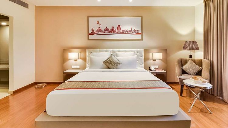 Ramada by Wyndham Bengaluru Yelahanka Room