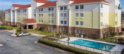 Days Inn by Wyndham Macon I75 Exterior