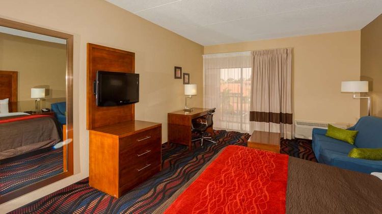 Baymont Bonita Springs North Naples Room