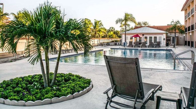 <b>Baymont Bonita Springs North Naples Pool</b>. Images powered by <a href="https://iceportal.shijigroup.com/" title="IcePortal" target="_blank">IcePortal</a>.