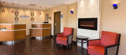 Baymont Bonita Springs North Naples Lobby