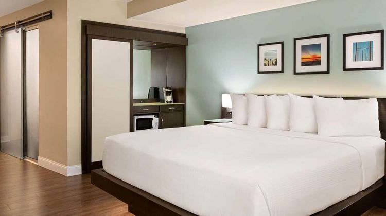 Wyndham Newport Hotel at Atlantic Resort Room