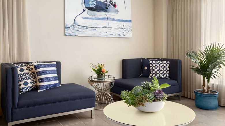 <b>Wyndham Newport Hotel at Atlantic Resort Lobby</b>. Images powered by <a href="https://iceportal.shijigroup.com/" title="IcePortal" target="_blank">IcePortal</a>.