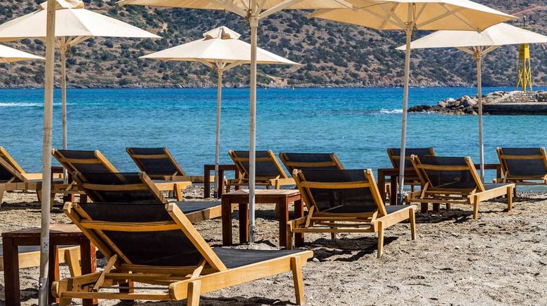 <b>Wyndham Grand Crete Mirabello Bay Beach</b>. Images powered by <a href="https://iceportal.shijigroup.com/" title="IcePortal" target="_blank">IcePortal</a>.
