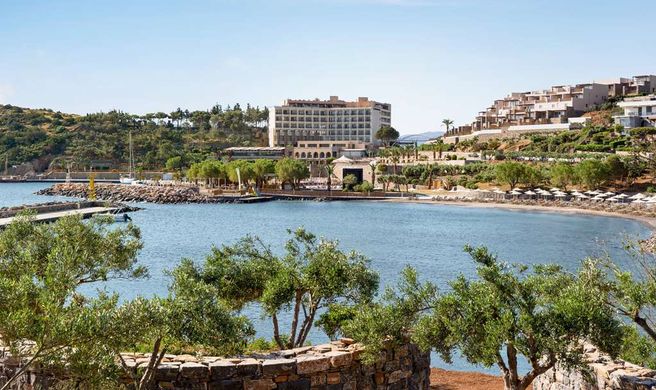 Wyndham Grand Crete Mirabello Bay Exterior