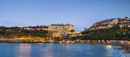 Wyndham Grand Crete Mirabello Bay Exterior