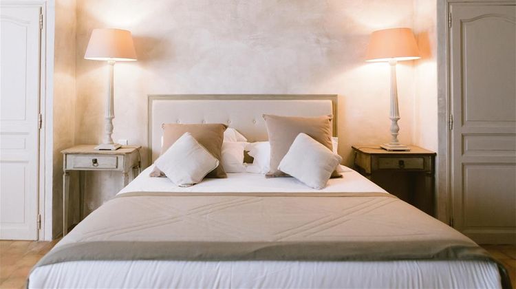 Le Domaine de la Rose Room