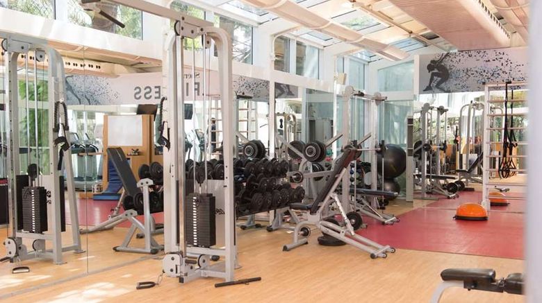 <b>Wyndham Rio de Janeiro Barra Health</b>. Images powered by <a href="https://iceportal.shijigroup.com/" title="IcePortal" target="_blank">IcePortal</a>.
