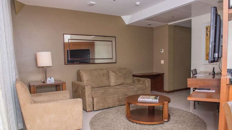 <b>Wyndham Rio de Janeiro Barra Room</b>. Images powered by <a href="https://iceportal.shijigroup.com/" title="IcePortal" target="_blank">IcePortal</a>.