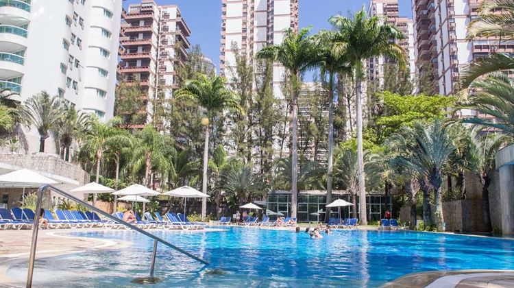 Wyndham Rio de Janeiro Barra Pool