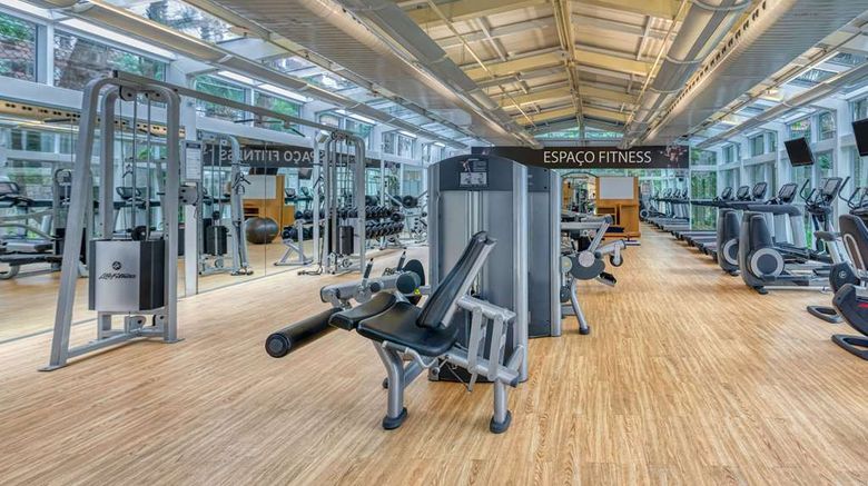 <b>Wyndham Rio de Janeiro Barra Health</b>. Images powered by <a href="https://iceportal.shijigroup.com/" title="IcePortal" target="_blank">IcePortal</a>.