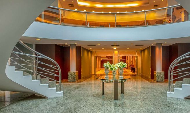 Wyndham Rio de Janeiro Barra Lobby