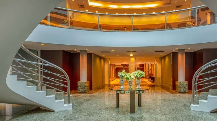 Wyndham Rio de Janeiro Barra Lobby