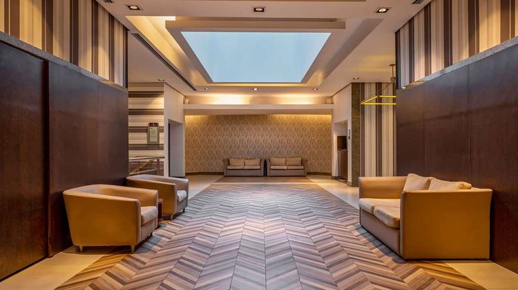 Wyndham Rio de Janeiro Barra Lobby