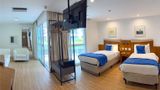 <b>Wyndham Rio de Janeiro Barra Room</b>. Images powered by <a href="https://iceportal.shijigroup.com/" title="IcePortal" target="_blank">IcePortal</a>.