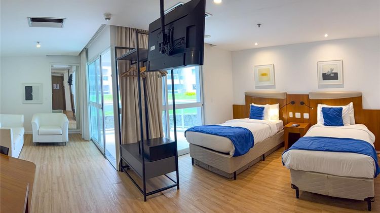 Wyndham Rio de Janeiro Barra Room