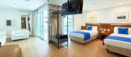 Wyndham Rio de Janeiro Barra Room