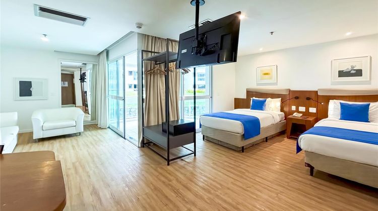 Wyndham Rio de Janeiro Barra Room