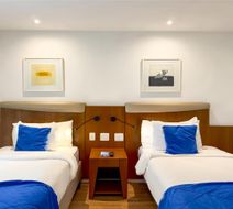 Wyndham Rio de Janeiro Barra Room