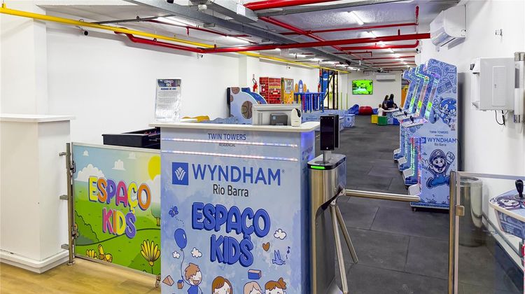 Wyndham Rio de Janeiro Barra Recreation
