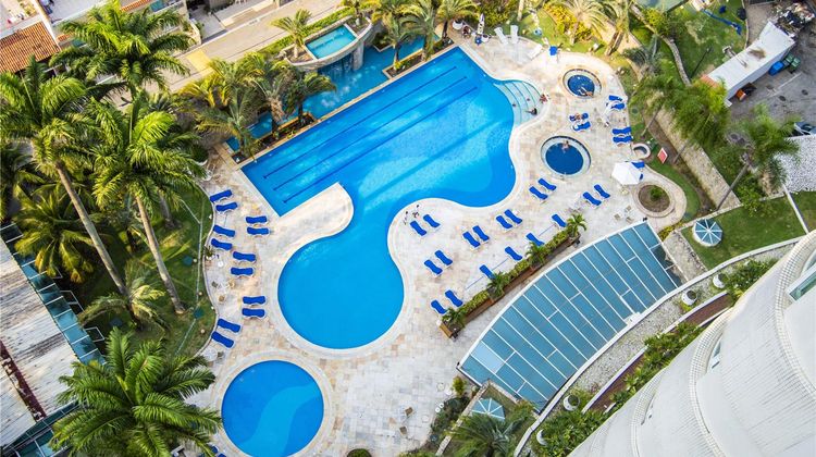 Wyndham Rio de Janeiro Barra Pool