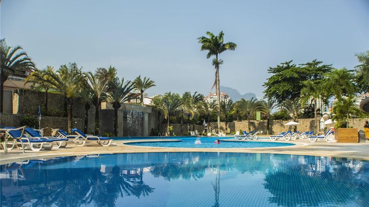 Wyndham Rio de Janeiro Barra Pool