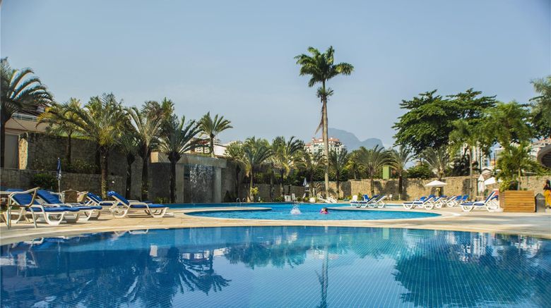 <b>Wyndham Rio de Janeiro Barra Pool</b>. Images powered by <a href="https://iceportal.shijigroup.com/" title="IcePortal" target="_blank">IcePortal</a>.