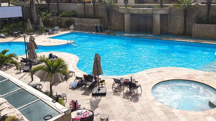 Wyndham Rio de Janeiro Barra Pool