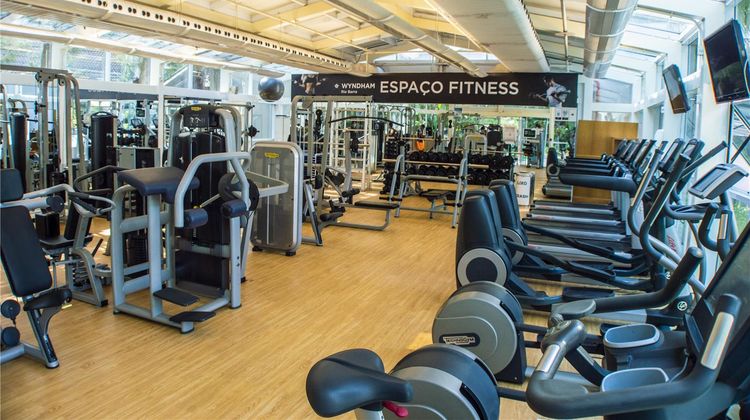Wyndham Rio de Janeiro Barra Health