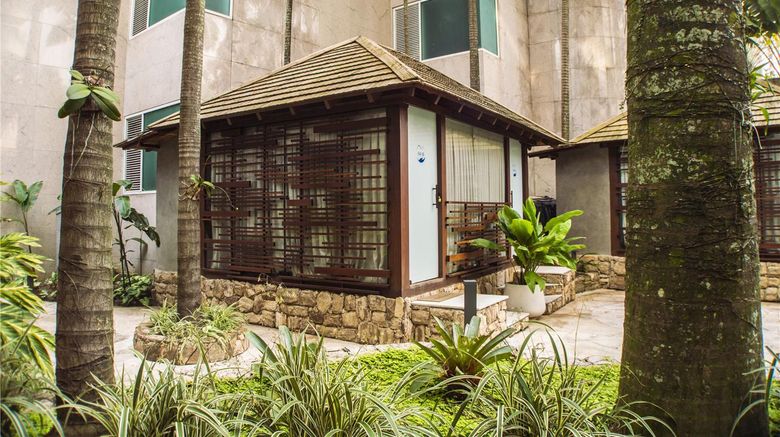 <b>Wyndham Rio de Janeiro Barra Spa</b>. Images powered by <a href="https://iceportal.shijigroup.com/" title="IcePortal" target="_blank">IcePortal</a>.