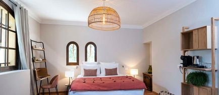 La Magdeleine Room