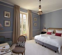 Grand Hotel Henri Room