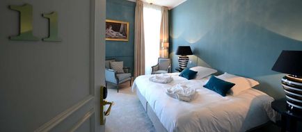Grand Hotel Henri Room