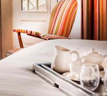 La Ferme Chapouton Room