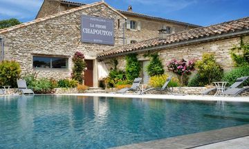 La Ferme Chapouton
