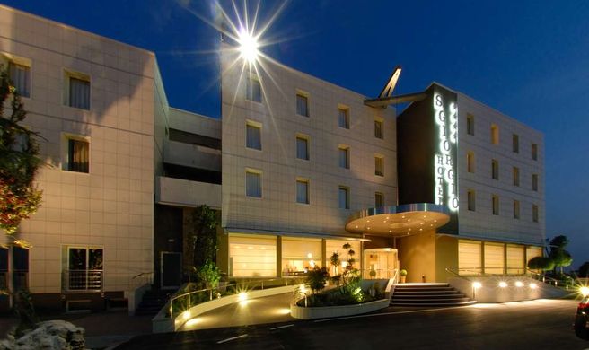 San Giorgio, Sure Hotel Collection by BW Exterior