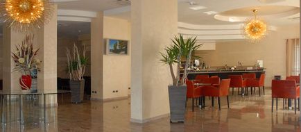 San Giorgio, Sure Hotel Collection by BW Lobby