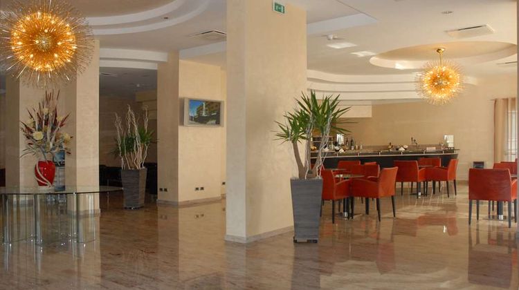 San Giorgio, Sure Hotel Collection by BW Lobby