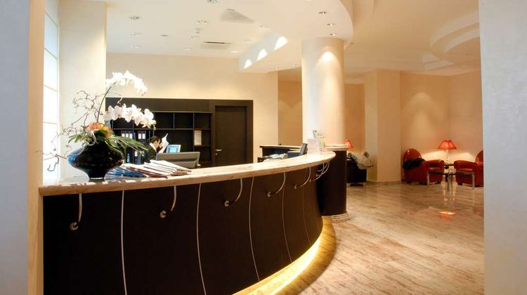San Giorgio, Sure Hotel Collection by BW Lobby