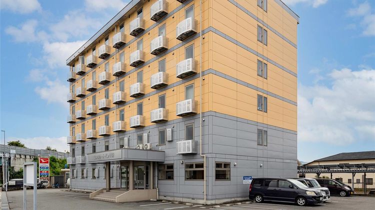 Comfort Inn Kofu Exterior