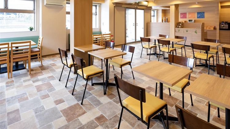 Comfort Inn Kofu Restaurant
