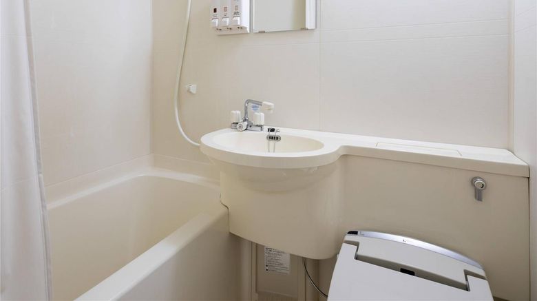 <b>Comfort Inn Kofu Room</b>. Images powered by <a href="https://iceportal.shijigroup.com/" title="IcePortal" target="_blank">IcePortal</a>.
