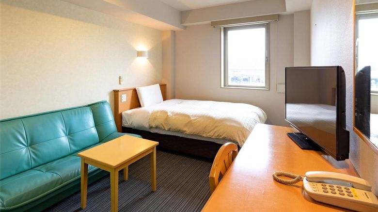 <b>Comfort Inn Kofu Room</b>. Images powered by <a href="https://iceportal.shijigroup.com/" title="IcePortal" target="_blank">IcePortal</a>.