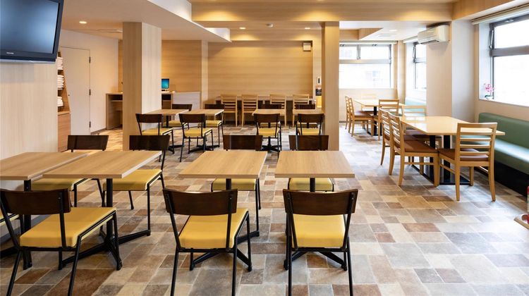 Comfort Inn Kofu Restaurant