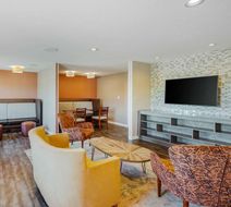 Best Western Plus Warsaw Lobby