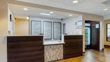 Best Western Plus Warsaw Lobby