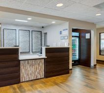 Best Western Plus Warsaw Lobby