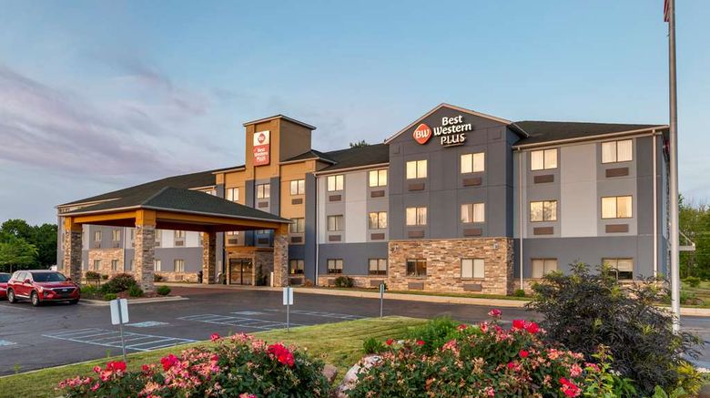 Best Western Plus Warsaw Exterior. Images powered by <a href="https://iceportal.shijigroup.com" target="_blank" rel="noopener">Ice Portal</a>.